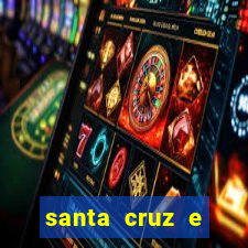 santa cruz e cruzeiro ao vivo hd